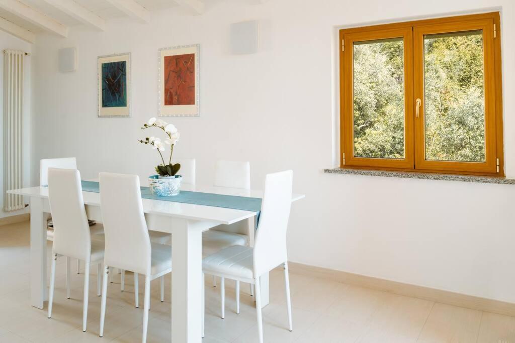 ラ・スペツィアPiccapiana Sea View Attic Flatアパートメント エクステリア 写真