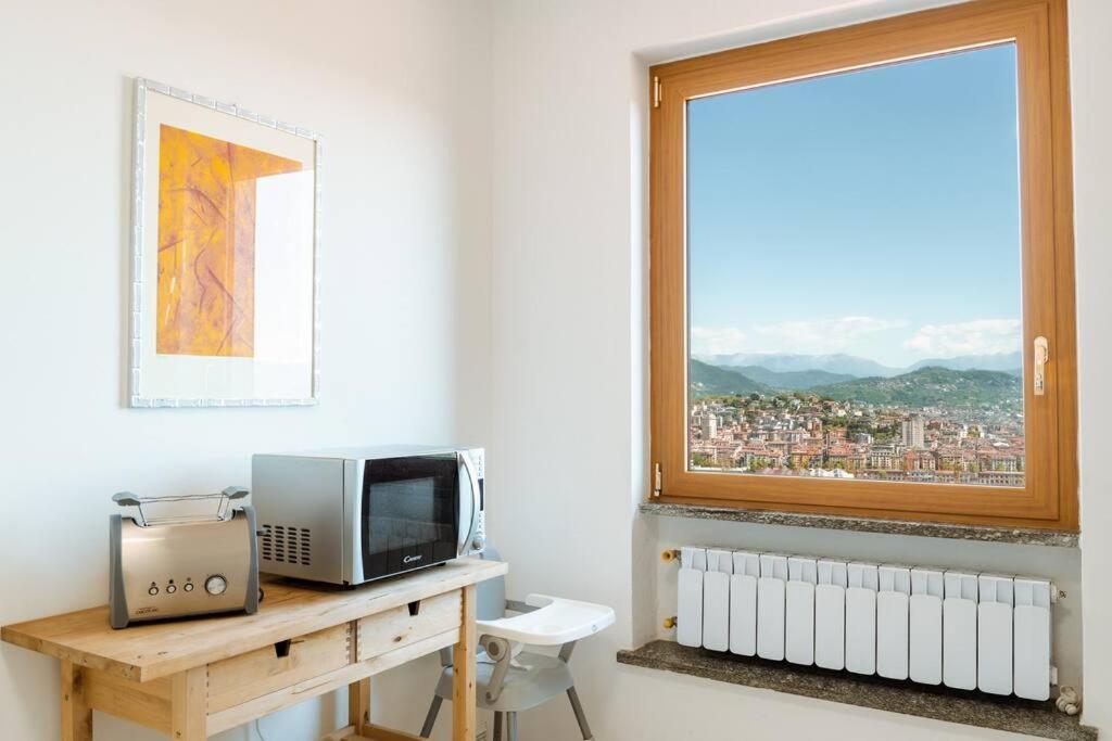 ラ・スペツィアPiccapiana Sea View Attic Flatアパートメント エクステリア 写真
