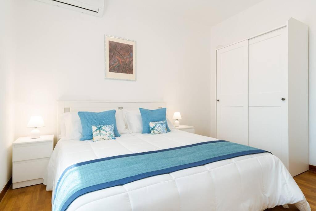 ラ・スペツィアPiccapiana Sea View Attic Flatアパートメント エクステリア 写真